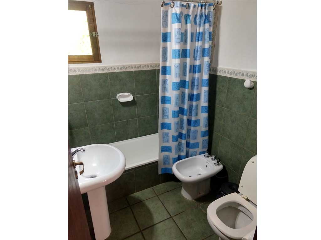 Cabañas La Península