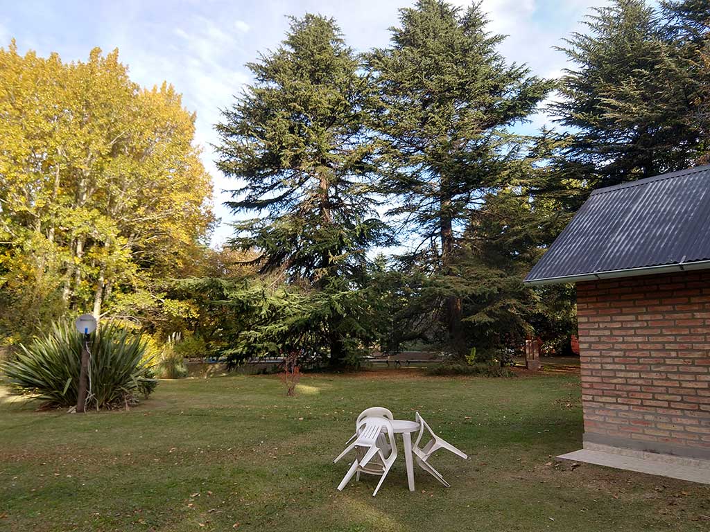 Cabañas La Península
