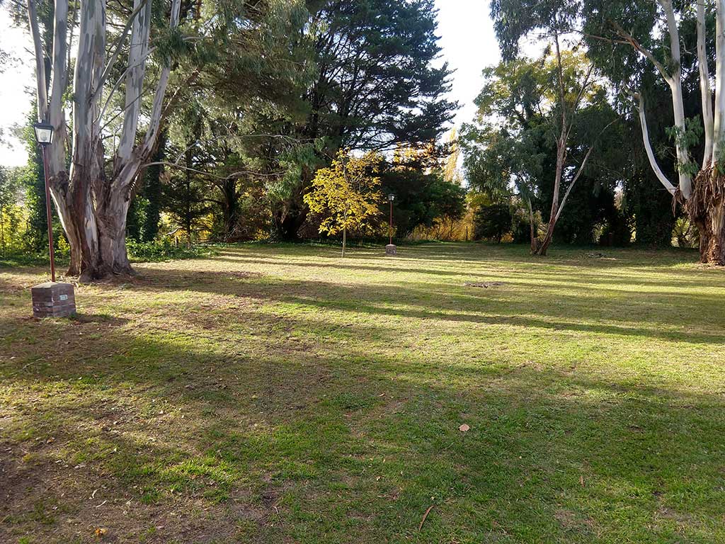 Cabañas La Península