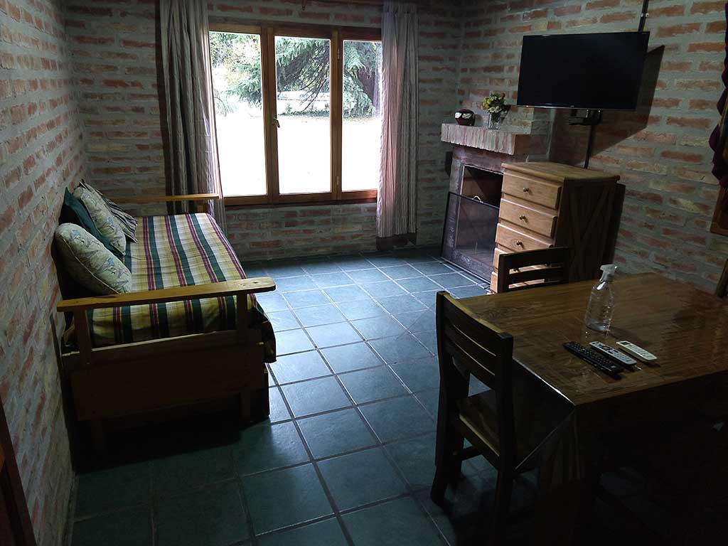 Cabañas La Península