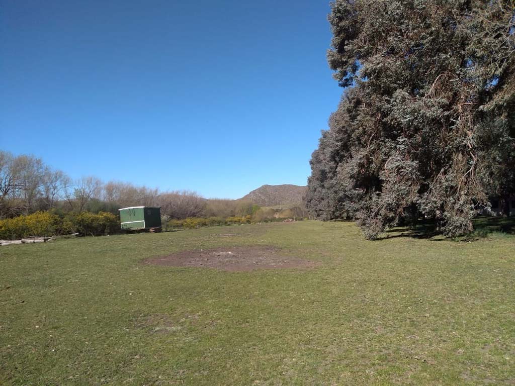 Camping y Cabañas El Pinar