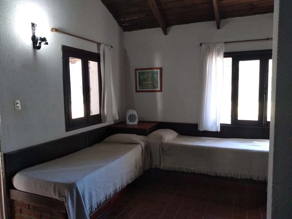 Camping y Cabañas El Pinar