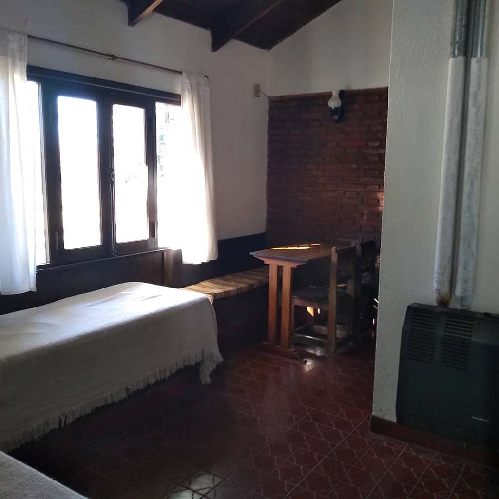 Camping y Cabañas El Pinar