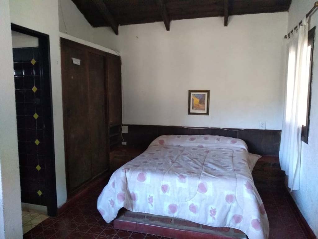 Camping y Cabañas El Pinar