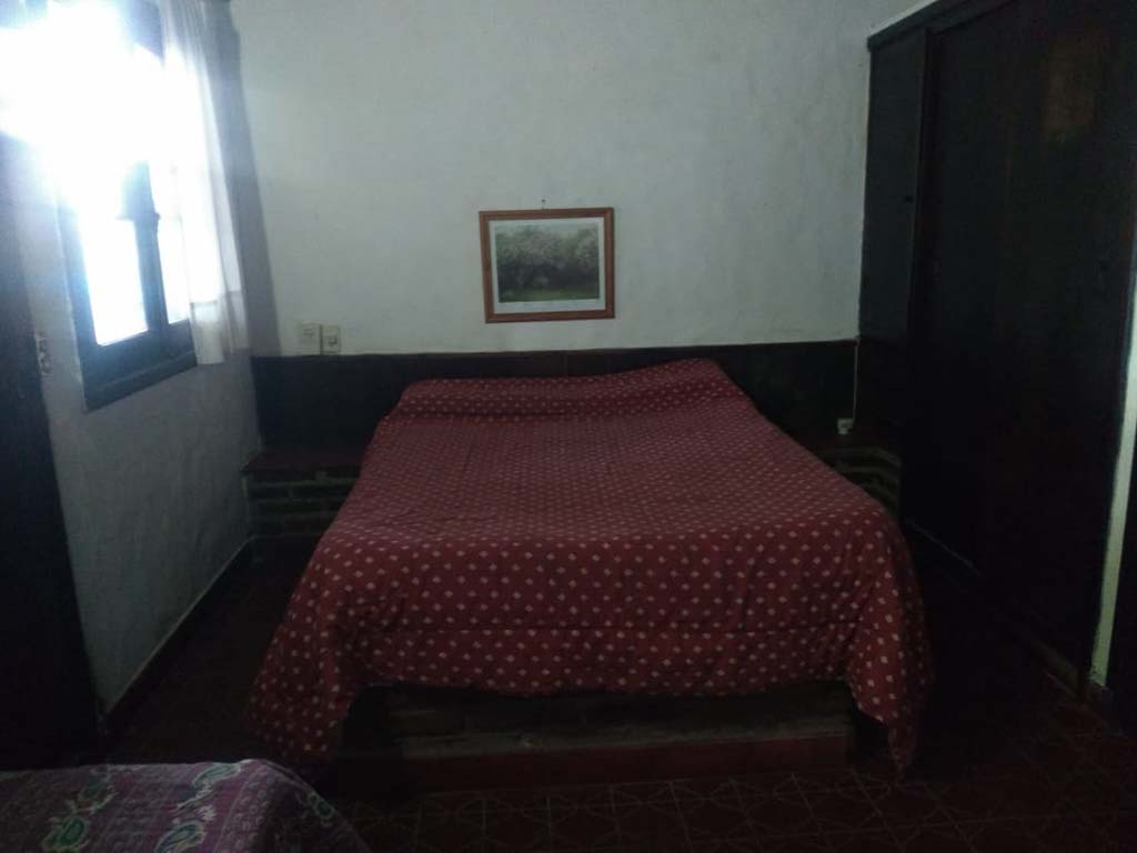 Camping y Cabañas El Pinar