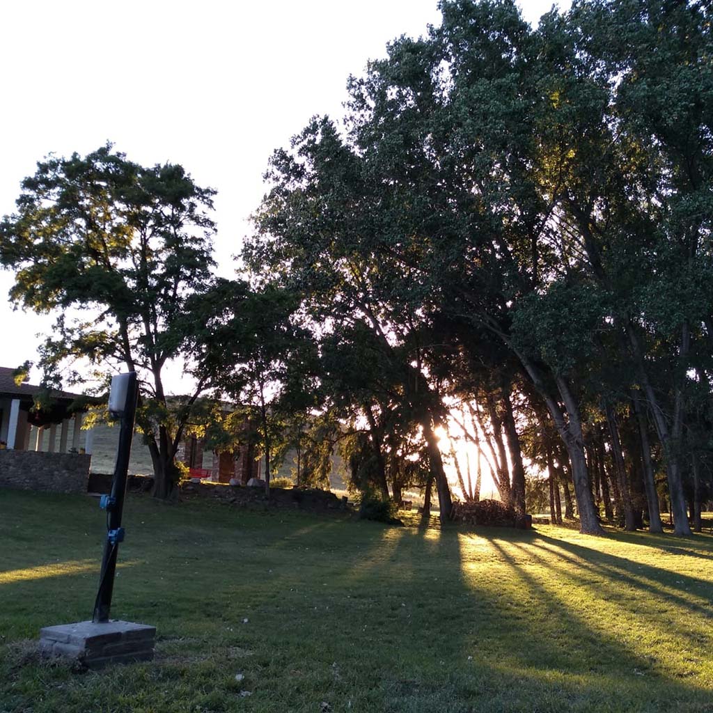 Camping y Cabañas El Pinar