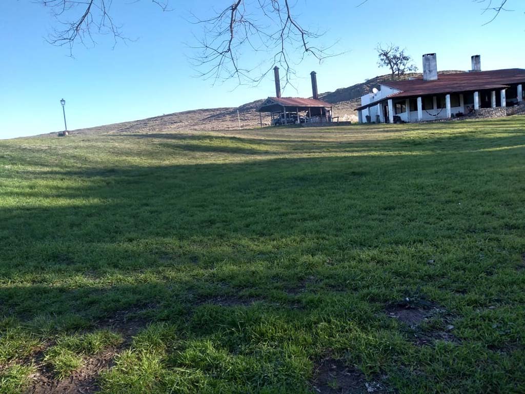 Camping y Cabañas El Pinar