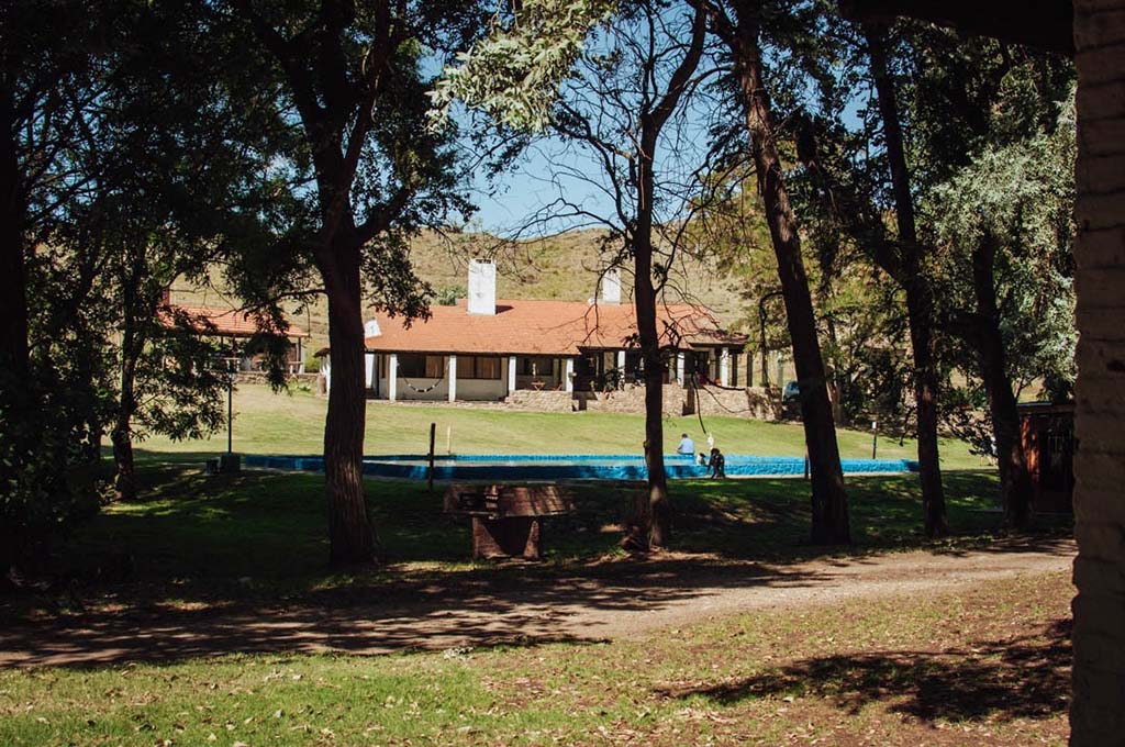 Camping y Cabañas El Pinar