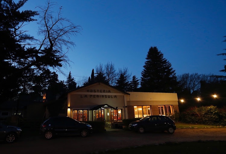 Hosteria La Peninsula