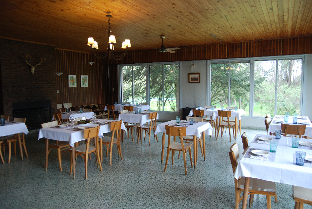 Hosteria La Peninsula